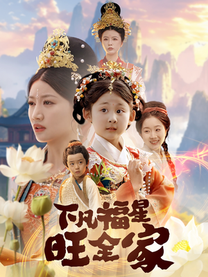 下凡福星旺全家（83集）每天更新热门短剧