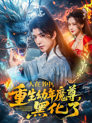 人在书中，重生幼年魔尊，黑化了（77集）每日分享不一样的短剧