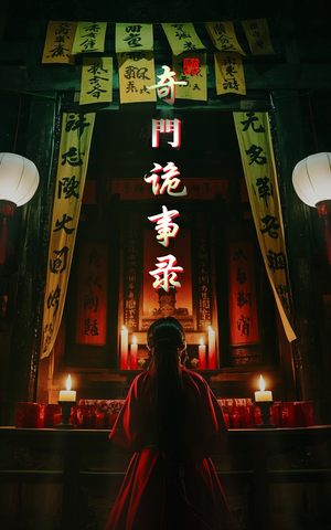 奇门诡事录（40集）百亿短剧好看计划
