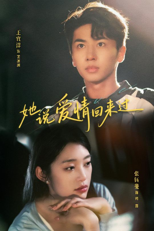 她说爱情回来过（86集）短剧女演员排行榜