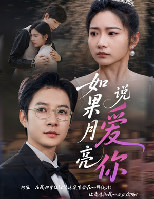 如果月亮说爱你（61集）短剧来了精彩继续