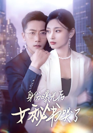 身份曝光后女秘书哭了（31集）火爆短剧正在热播