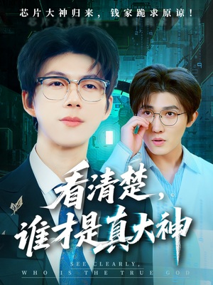 看清楚谁才是真大神（64集）最新短剧火爆来袭