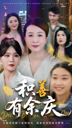 积善有余庆（69集）古装宫斗短剧推荐
