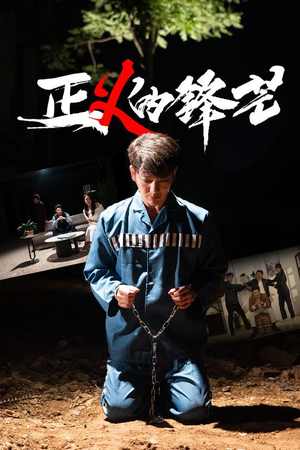 正义的锋芒（64集）一起看短剧下集更精彩