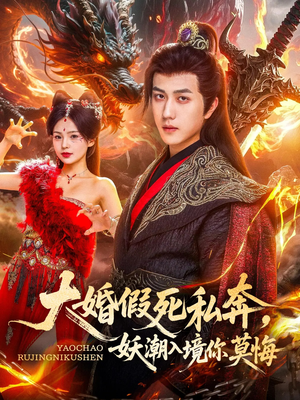 大婚假死私奔妖潮入境你莫悔（80集）在红果短剧免费看全集