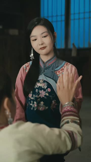 圣女她一言即灵（31集）农村短剧分享农村生活