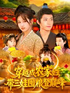 穿越成农家妇，带三娃囤粮登巅峰（108集）热门免费短剧推荐