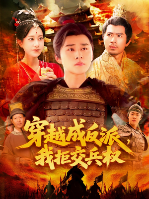 穿越成反派，我拒交兵权（119集）热门短剧持续更新