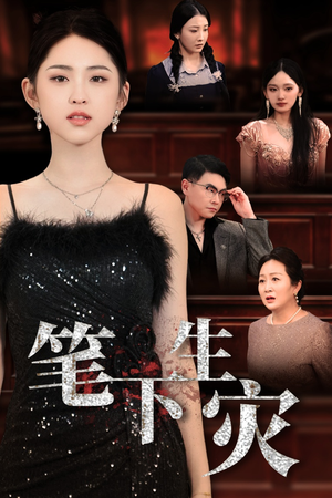 笔下生灾（60集）短剧全集高清无码版