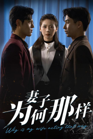 妻子为何那样（60集）熬夜也要追的短剧
