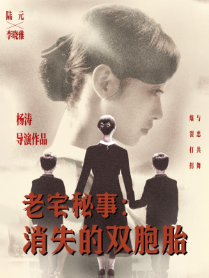 老宅秘事消失的双胞胎（90集）一起看短剧下集更精彩