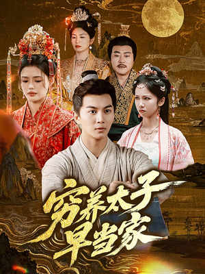 穷养太子早当家（68集）热门短剧新剧推荐