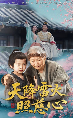 天降雷火照慈心（62集）精彩短剧继续更新