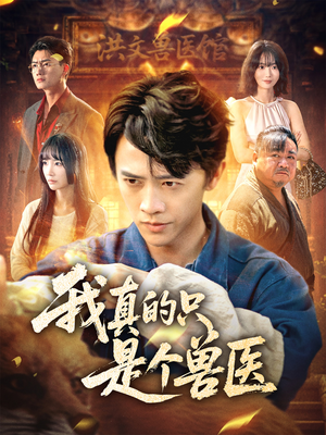 我真的只是个兽医（64集）火爆短剧正在热播