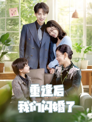重逢后我们闪婚了（35集）短剧来了精彩继续