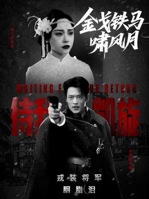 金戈铁马啸风月（54集）每晚准时更新分享