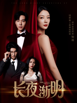 长夜渐明（43集）短剧全系列永久免费