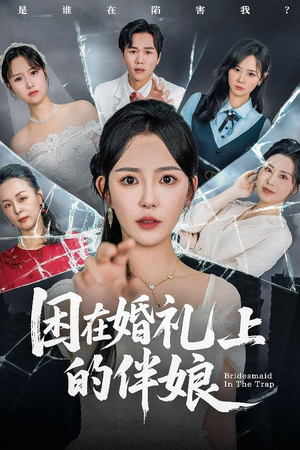 困在婚礼上的伴娘（60集）精彩的短剧又来了