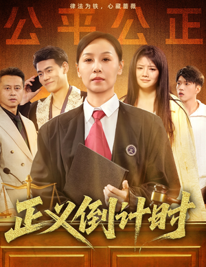 正义倒计时（50集）短剧大结局合集放送
