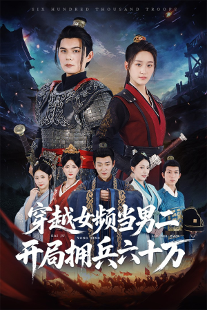 穿越女频当男二开局拥兵六十万（76集）深夜必看热门短剧推荐