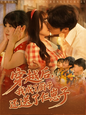 穿越后我成了厨子还送了仨崽子（92集）短剧太好看了女主霸气