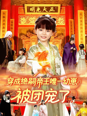 穿成绝嗣帝王唯一幼崽被团宠了（100集）男女都爱看的短剧片段
