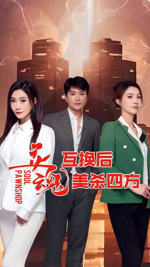 灵魂互换后美杀四方（63集）短剧全集解锁零收费
