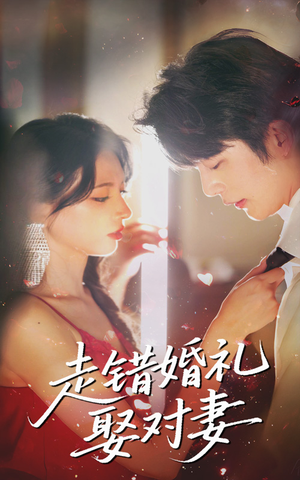 走错婚礼娶对妻(60集) 走错婚礼娶对妻(60集)短剧合集彩蛋完整版