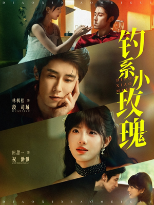 钓系小玫瑰（82集）短剧分享精彩后续