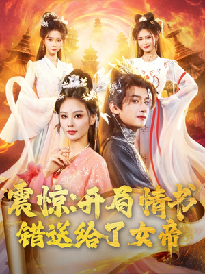 震惊开局情书错送给了女帝（72集）深夜短剧推荐精彩片段