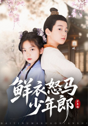 鲜衣怒马少年郎（89集）短剧完整版大结局