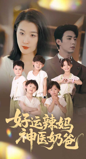 好运辣妈神医奶爸（70集）全集短剧大结局抢先看
