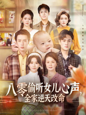 八零偷听女儿心声，全家逆天改命（81集）好看又上头的短剧免费