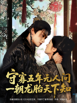 守寡五年无人问一朝龙胎天下知（83集）热门短剧每天更新