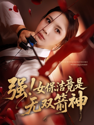 强女保洁竟是无双箭神（71集）短剧全集高清无码版