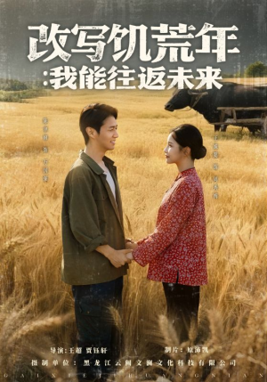 改写饥荒年我能往返未来（67集）看一段就想看完的短剧