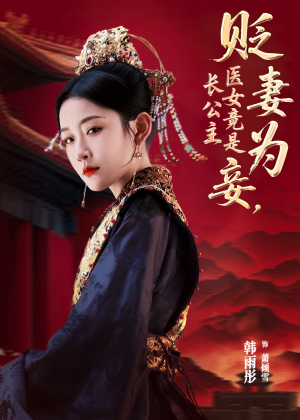贬妻为妾医女竟是长公主（80集）短剧来了精彩继续