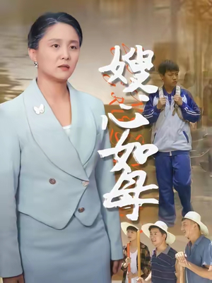 嫂心如母（53集）超火爆短剧抢先看全集