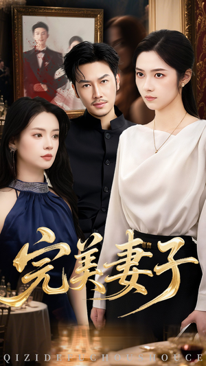 完美妻子（40集）热播短剧抢先看大结局
