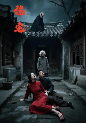 诡宅（30集）最新短剧火爆来袭