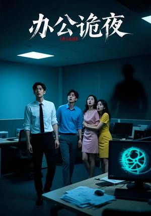 办公诡夜（20集）爆火短剧超级精彩