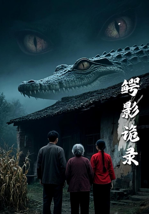鳄影诡录（23集）一起看短剧下集更精彩