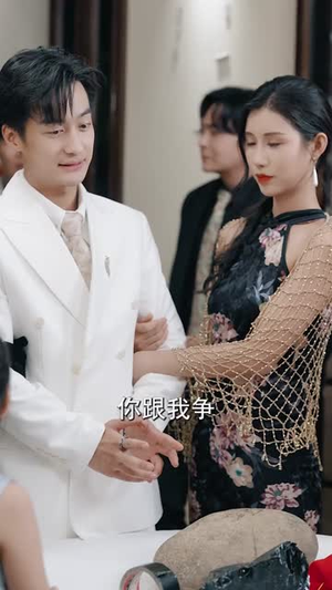 透视狂少（71集）短剧点击左下角看全集
