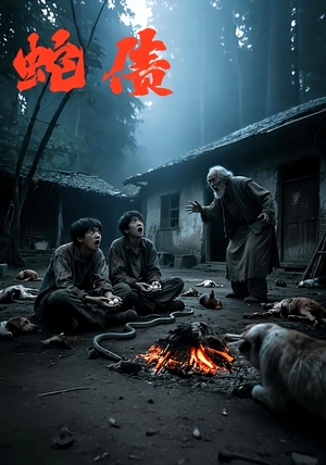 蛇债（26集）这个短剧最近超火