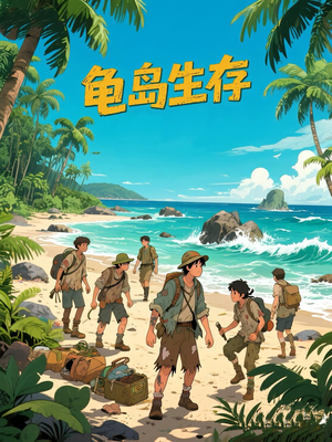 龟岛生存（80集）短剧排行榜前十名