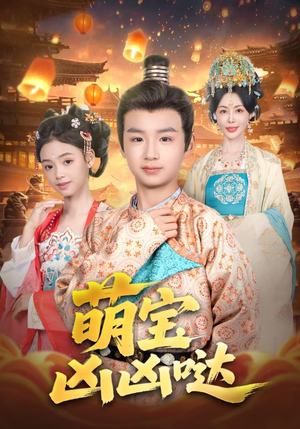 萌宝凶凶哒（71集）短剧上头一起来追