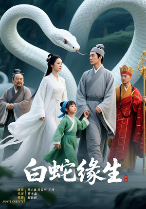 白蛇缘生（46集）好看的短剧抢先看