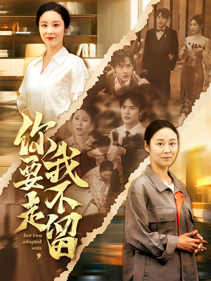 你要走我不留（60集）短剧合集通宵追更版