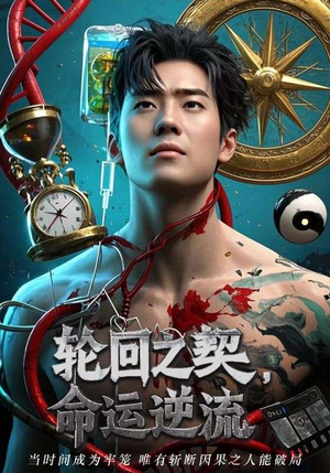 轮回之契命运逆流（46集）短剧推荐太好看了